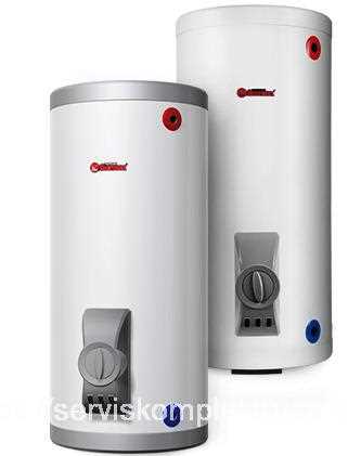 Как работает аккумуляционный водонагреватель?