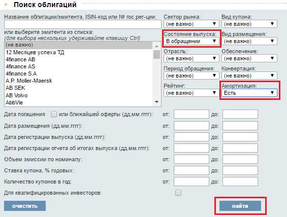 Амортизация в облигациях: что означает и как работает