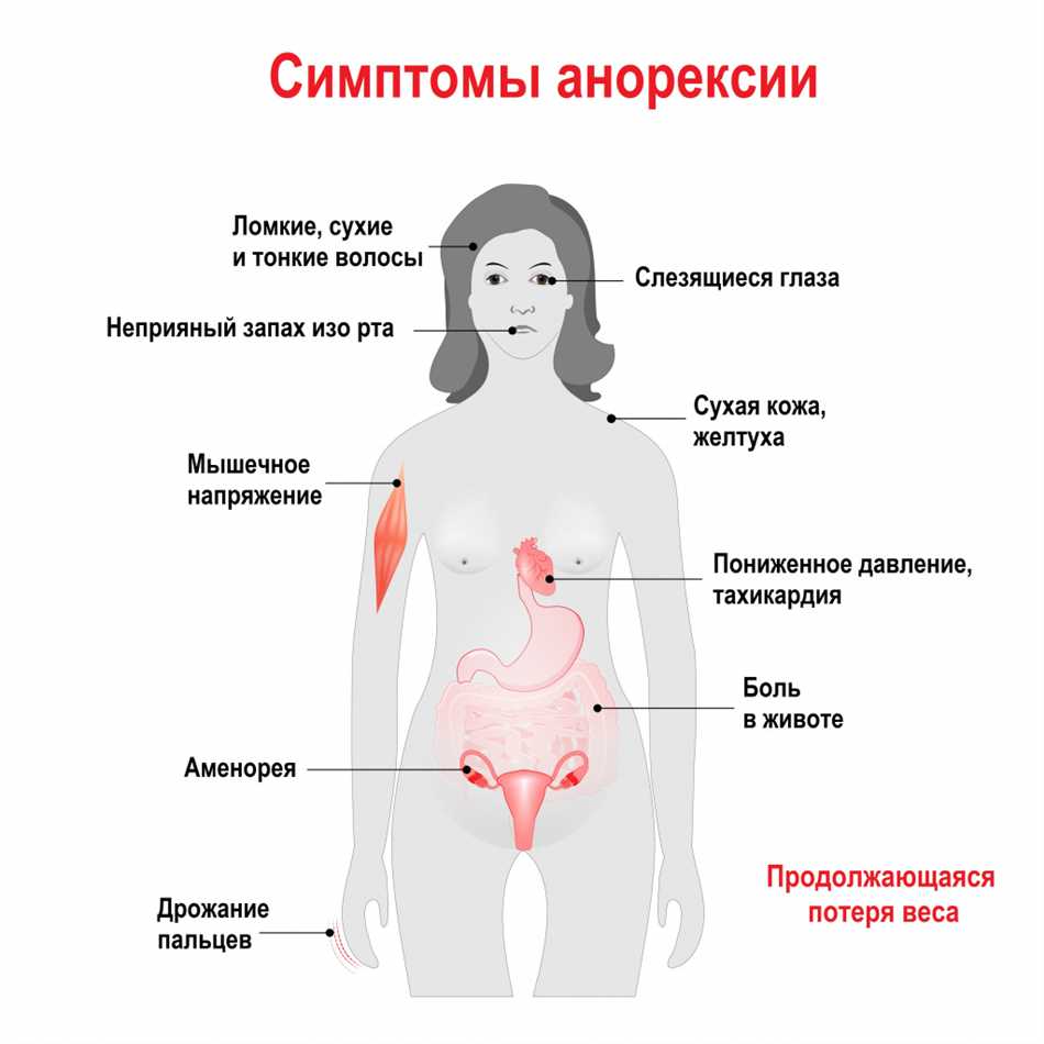 Определение анорексигенной активности