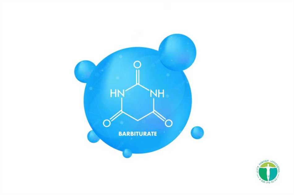 Последствия наличия барбитуратов в моче у мужчин