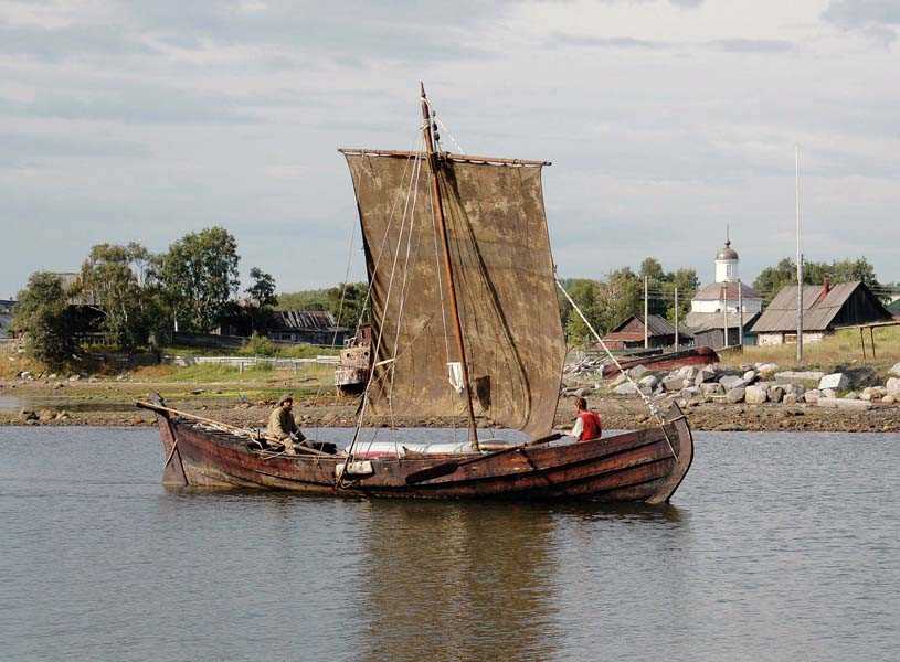 География и характеристики студеного моря