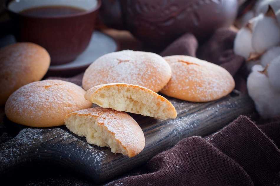 Печенье в шоколаде: разнообразие и вкус