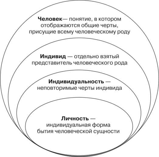 Основные понятия и определения