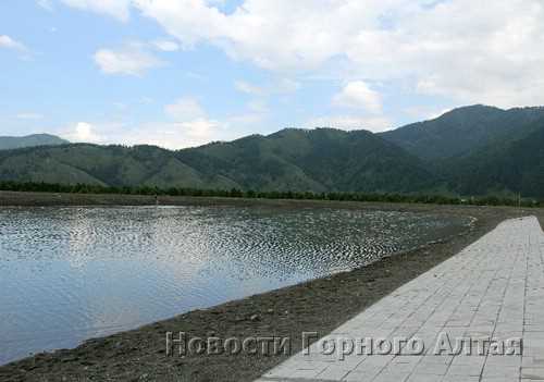 Экологические аспекты искусственных озер