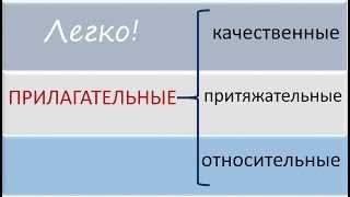 Какие характеристики есть у качественных прилагательных