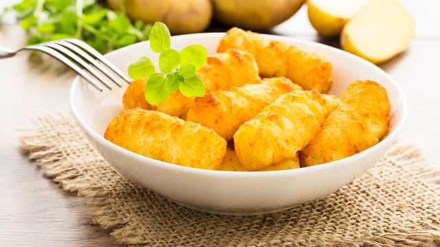 Что такое картофельные крокеты: рецепты и секреты приготовления
