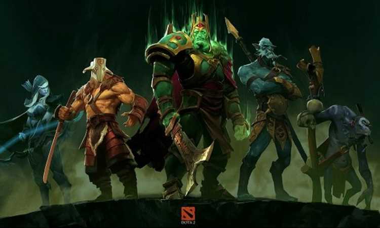 Стратегии игры на керри в DotA