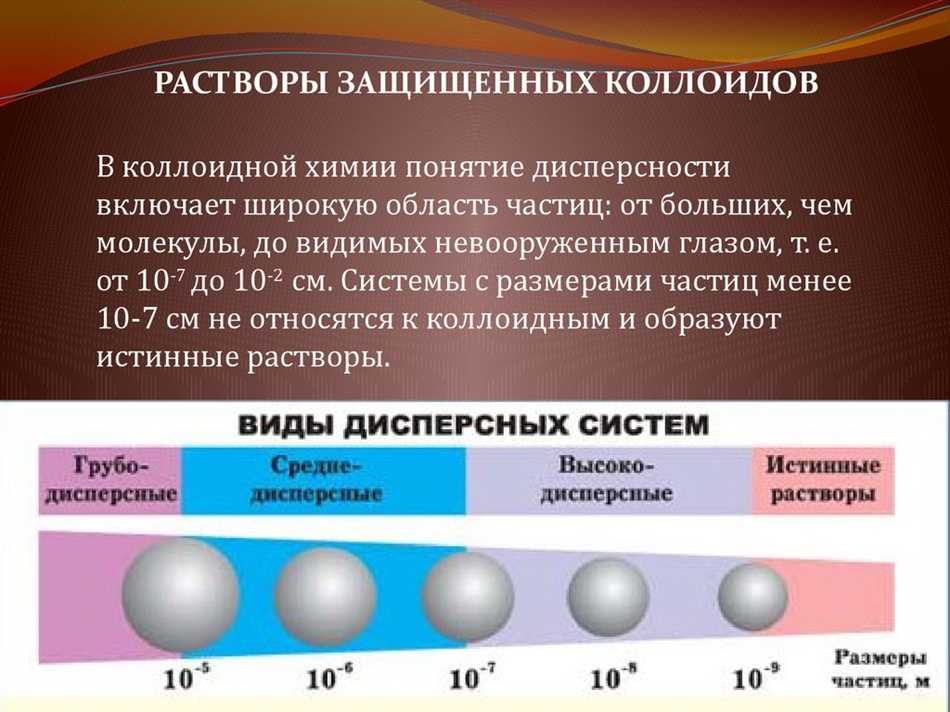 Плюсы и минусы использования коллоидных препаратов