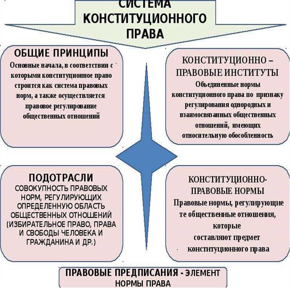 Определение конституционной правоспособности