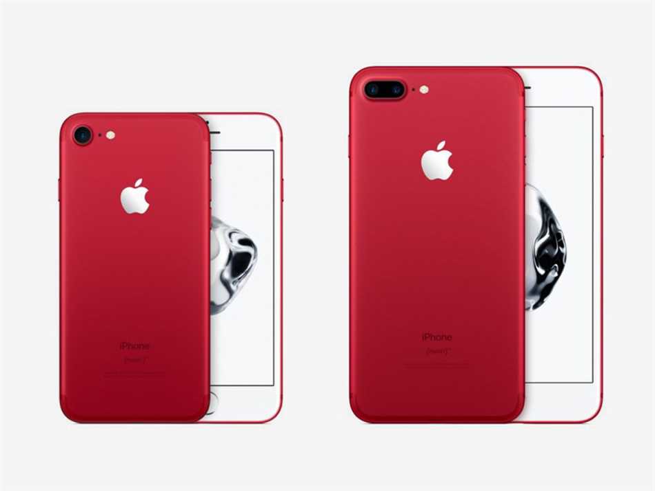 Что такое Product Red iPhone?
