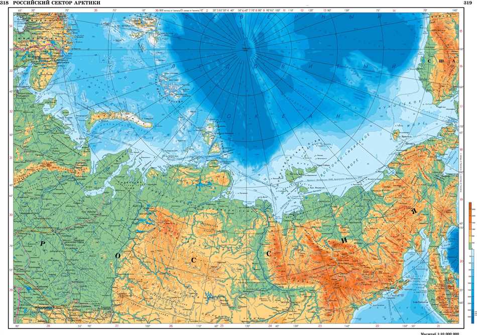 Что такое российская арктика