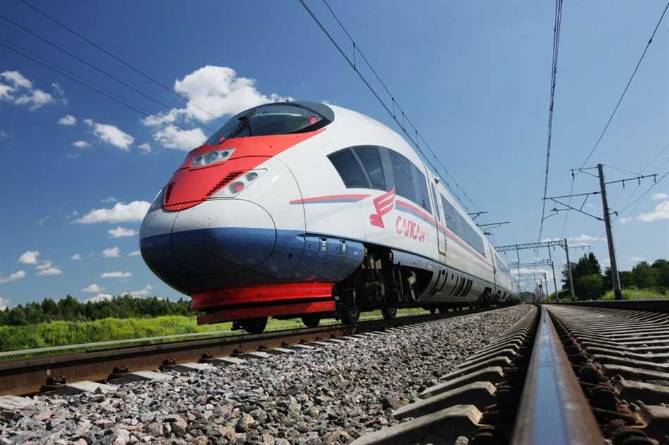 Технические характеристики и особенности российской железнодорожной системы