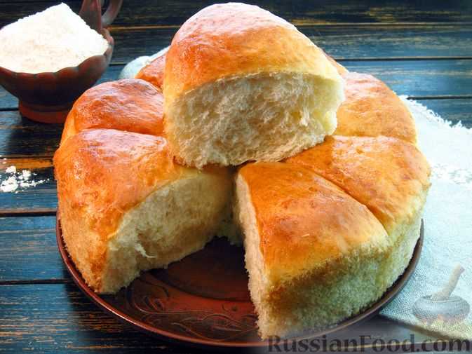 Что такое сдобный хлеб