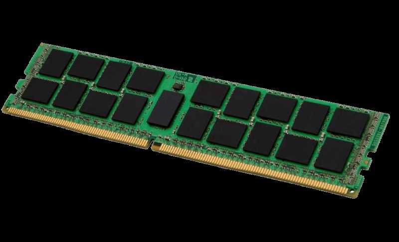 Особенности серверной оперативной памяти DDR3