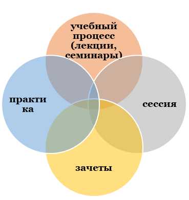 Что такое сессия в колледже и как она проходит