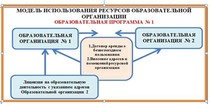 Что такое сетевая программа дополнительного образования