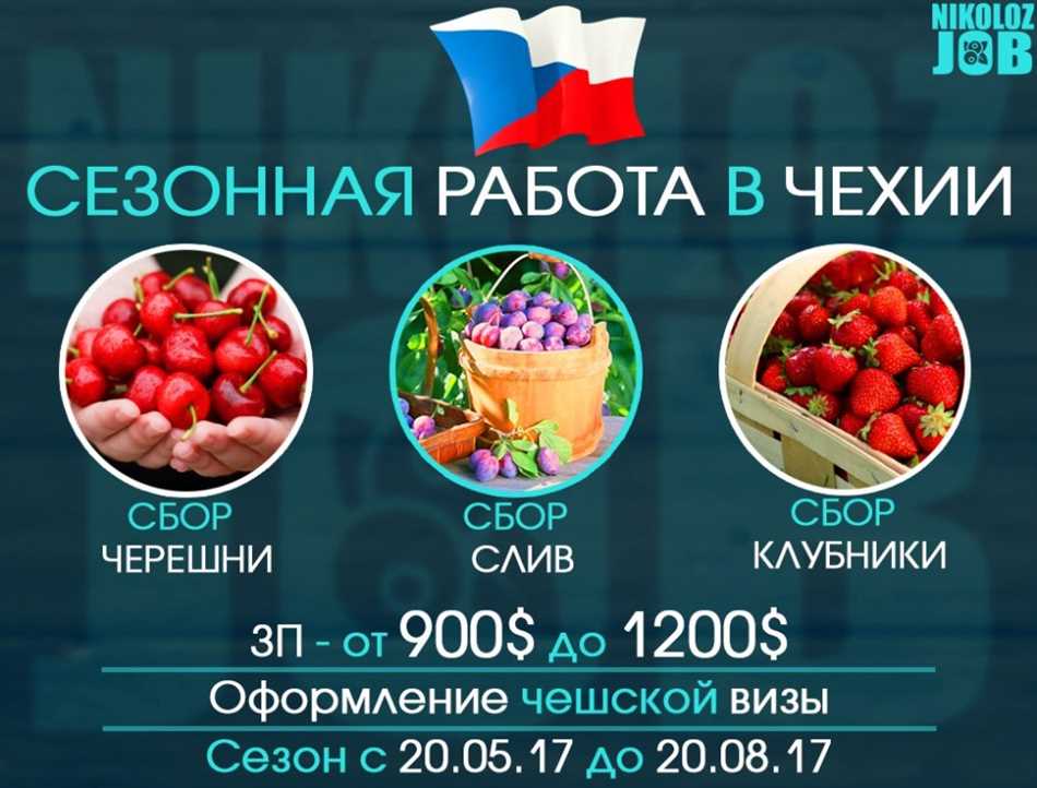 Определение сезонной работы