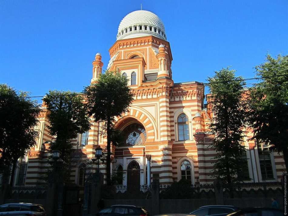 Значение синагоги в современном обществе