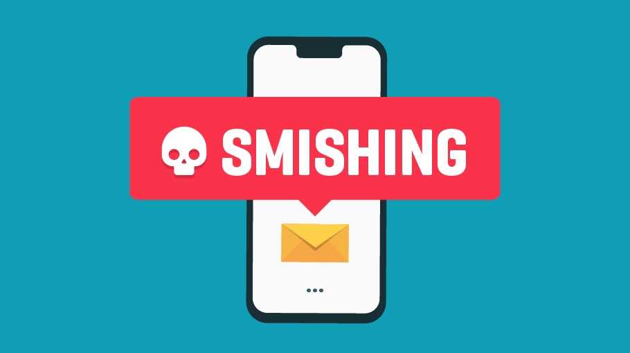 Что такое смишинг Smishing