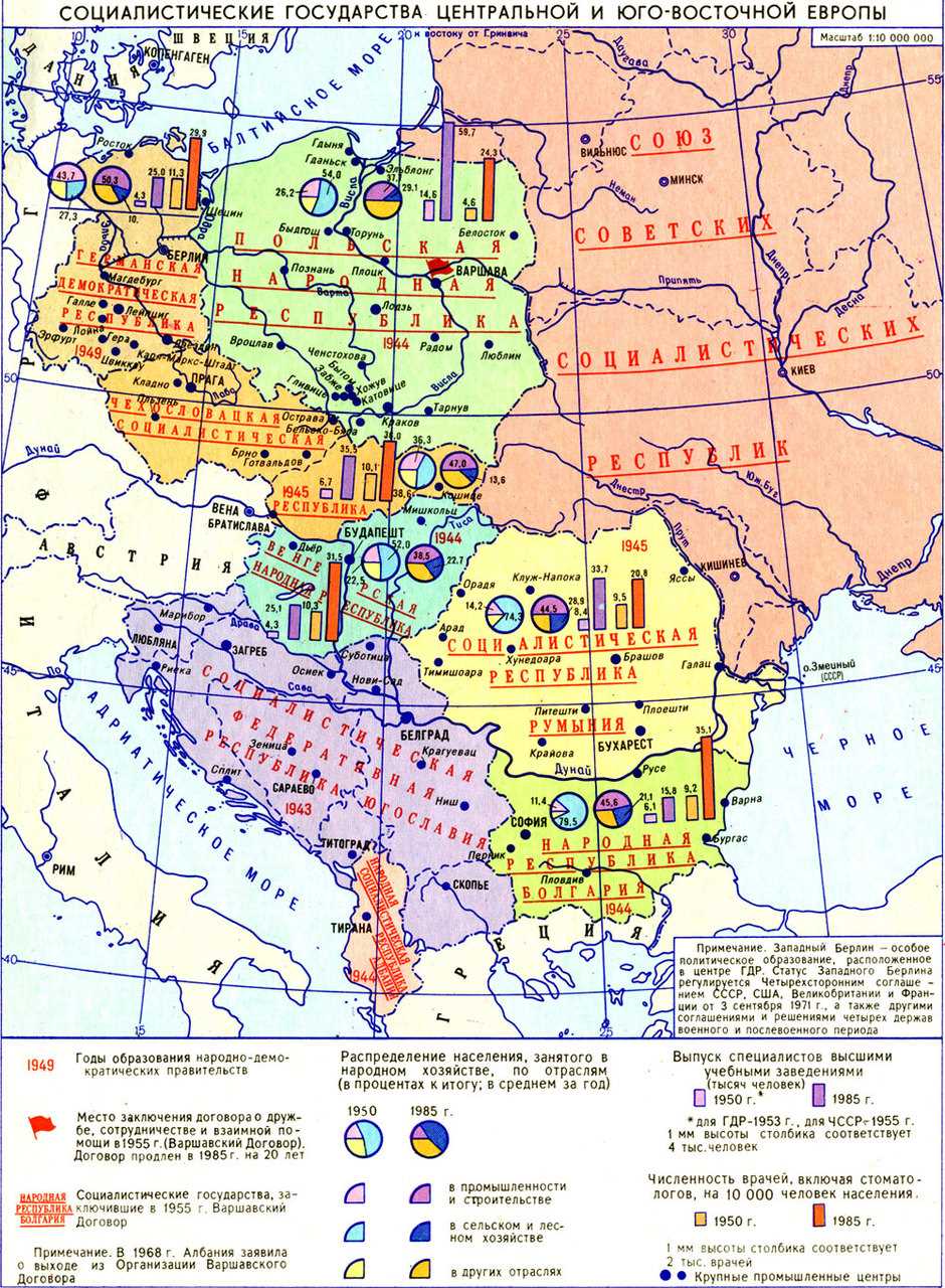 Центрально-Восточная Европа экономическая карта. Социалистические государства центральной и Юго Восточной Европы. Экономическая карта Юго Восточной Европы. Социалистические страны Восточной Европы 20 века. Бывший соцлагерь