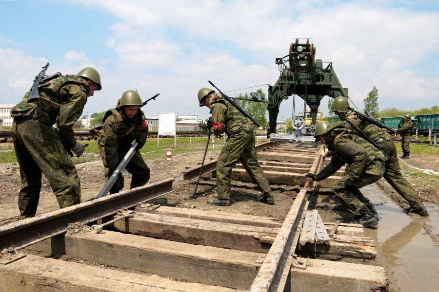 Что такое стройбат в армии и кто туда идет