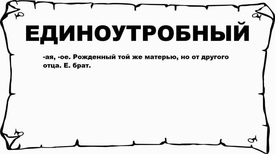 Раздел 3: Социальные и психологические аспекты отношений между единоутробными сёстрами