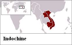 Индокитай в географии: понятие и особенности
