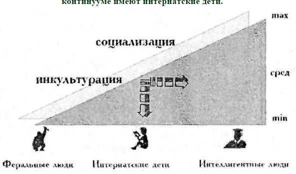 Методы и стратегии инкультурации