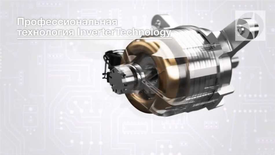 Инверторный мотор в посудомоечной машине: принцип работы и преимущества