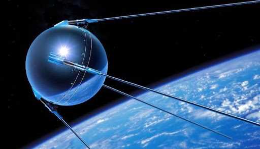 Искусственный спутник Земли: физика 9 класс