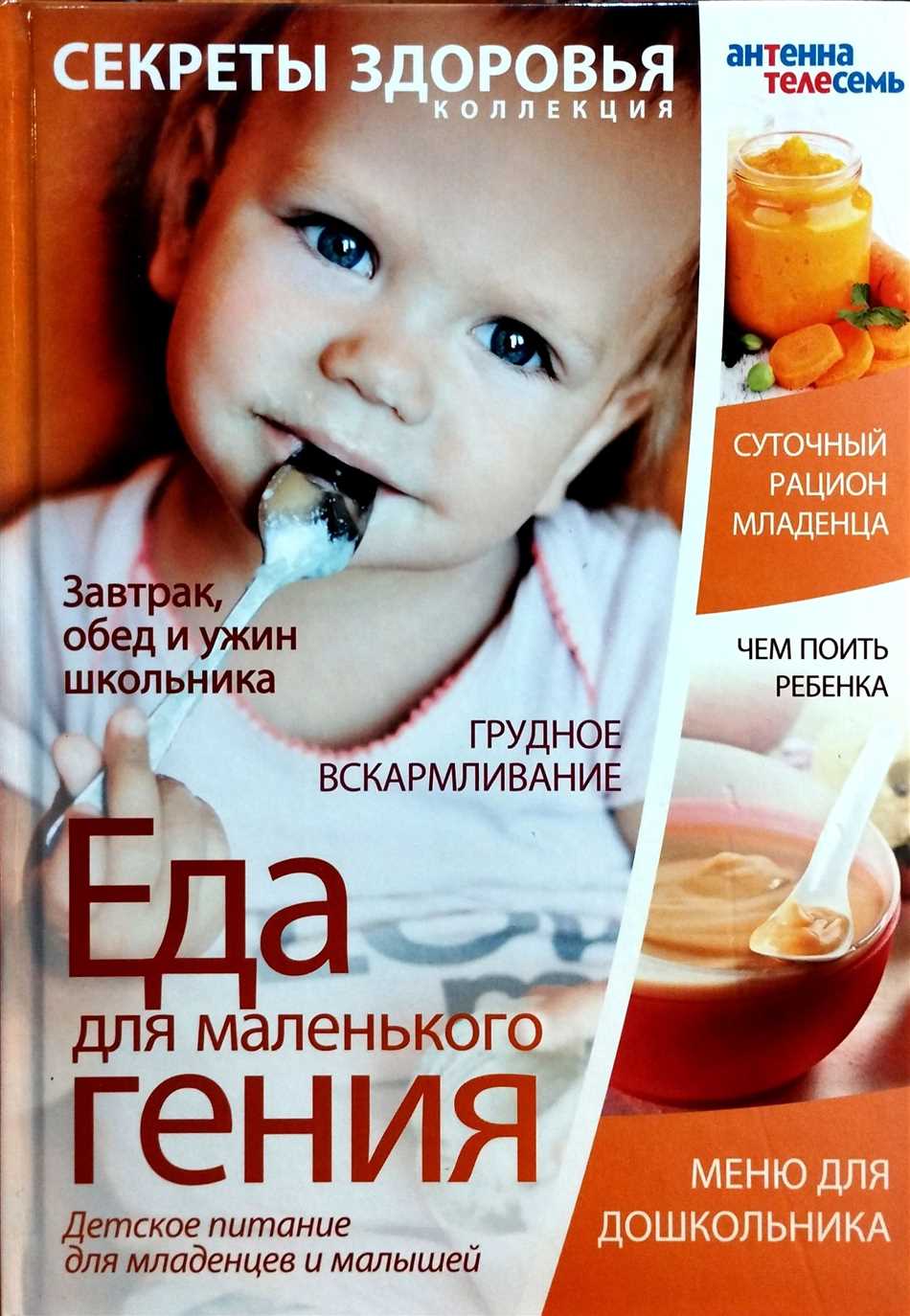 Описание искусственного питания