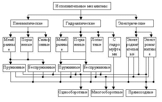 Роль исполнительных механизмов в правоохранительной системе