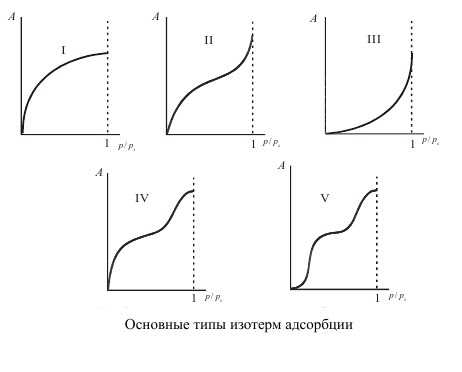 Изотерма адсорбции: определение, принцип и применение
