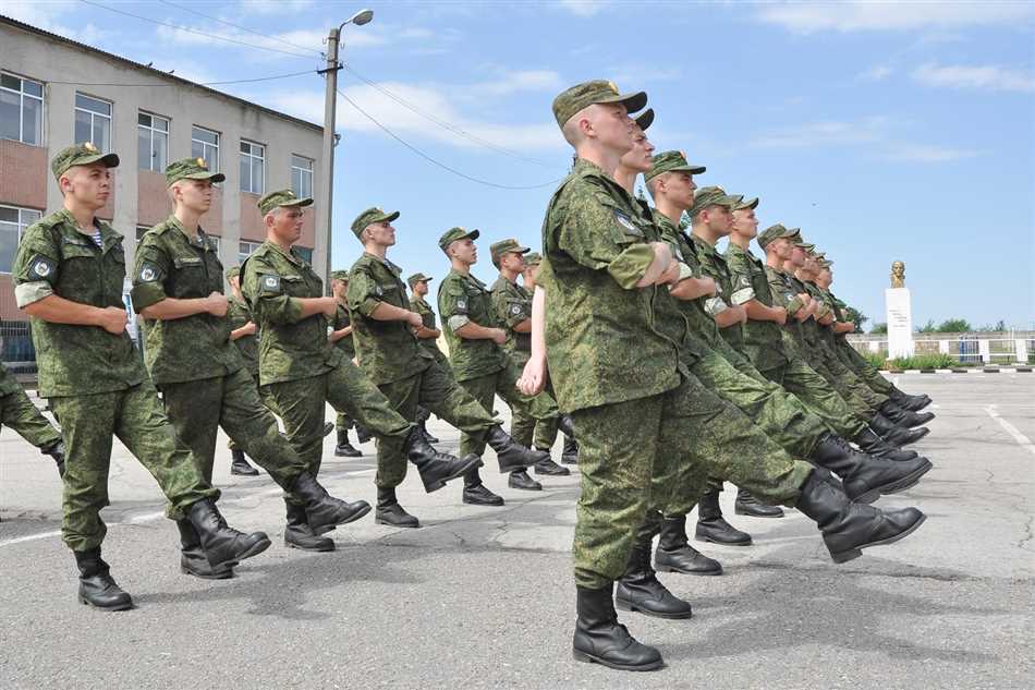 Цель проведения КМБ в армии