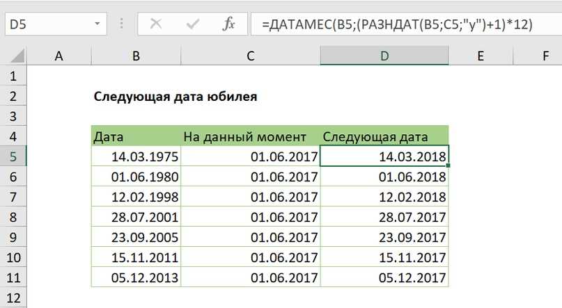 Формула NOW() в Excel: получение текущей даты и времени