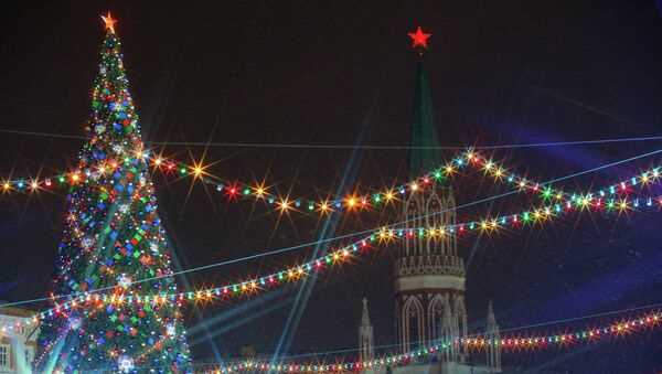 Какой российский город празднует наступление нового года позднее других?