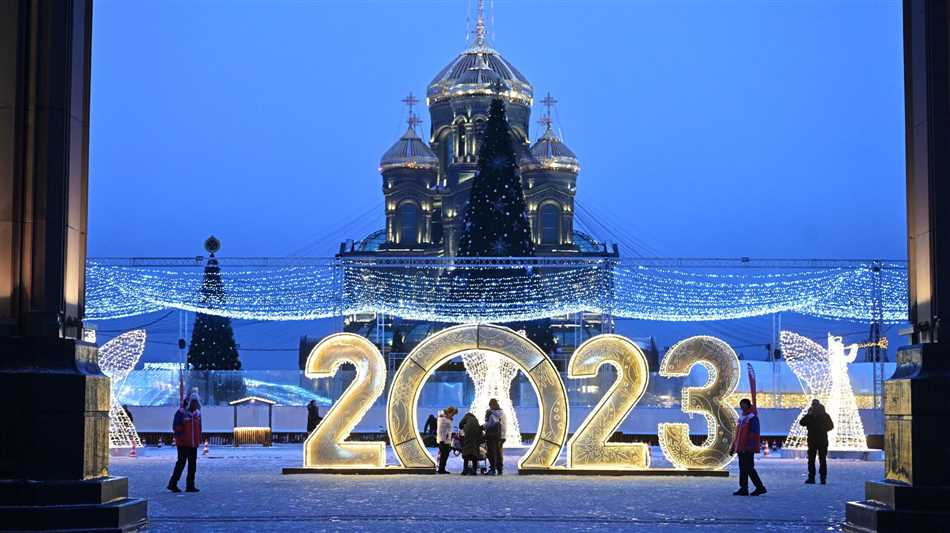Санкт-Петербург - город, где Новый год приходит позже всех