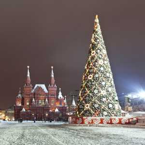 Какой российский город празднует наступление нового года позднее других