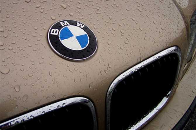 Ранние годы BMW