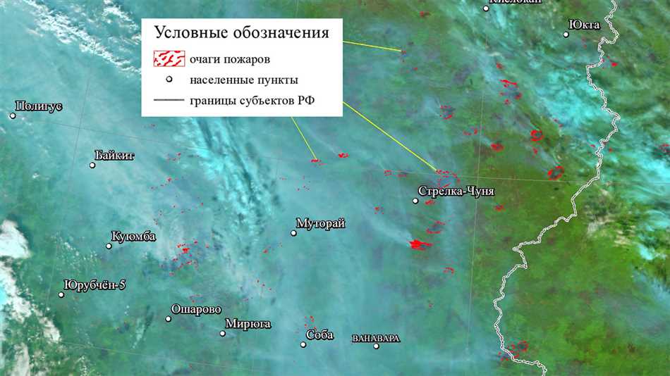 Возможные причины пожаров