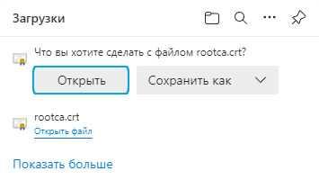 Внешний вид и основные характеристики карточки регистрации доступа