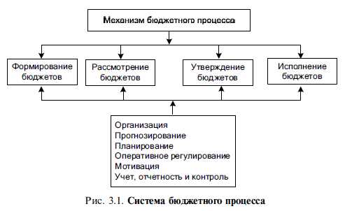 Кассовое обслуживание исполнения бюджетов: определение, принципы и функции