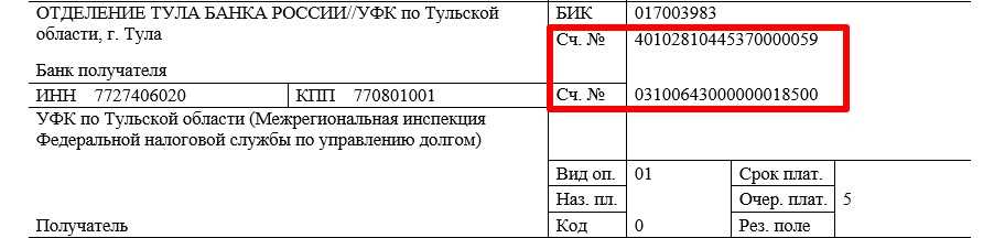 Единый казначейский счет: что это такое?