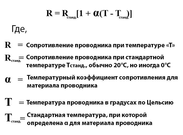 Пример использования коэффициентов химической реакции: