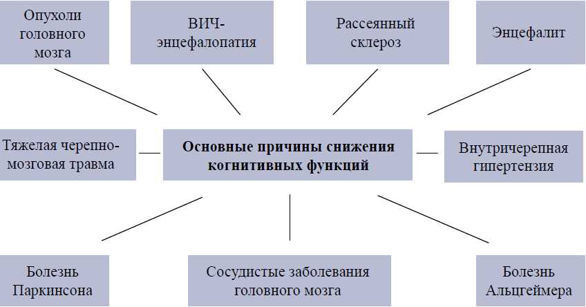 Внимание и концентрация