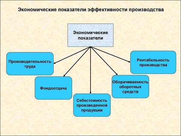 Применение критериев эффективности в практике