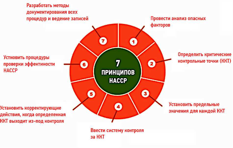 Значение критической контрольной точки в практике управления качеством