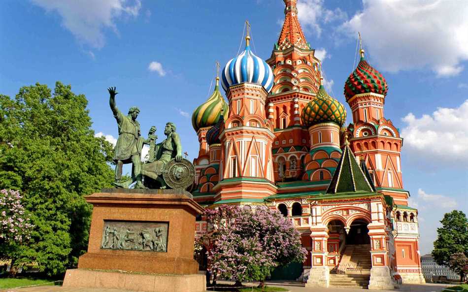 Культурное наследие России: история, достопримечательности, значения