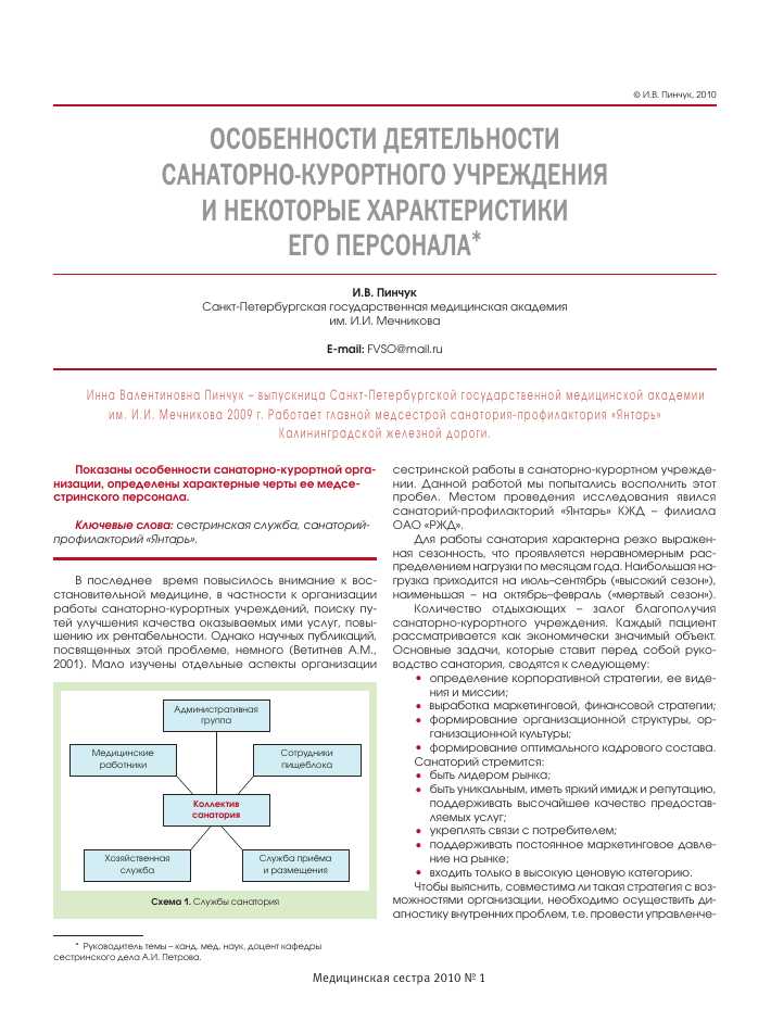 Курсовка на лечение в санатории: основные аспекты