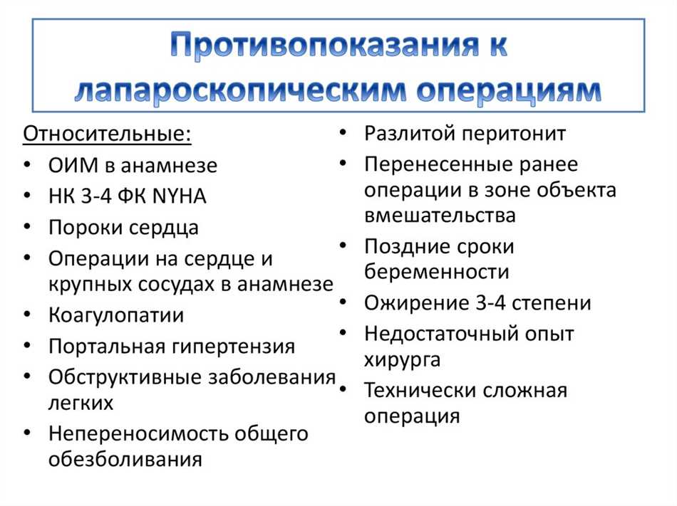 Лапароскопия желудка: суть процедуры, показания и преимущества